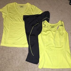 Tek Gear Athletic wear